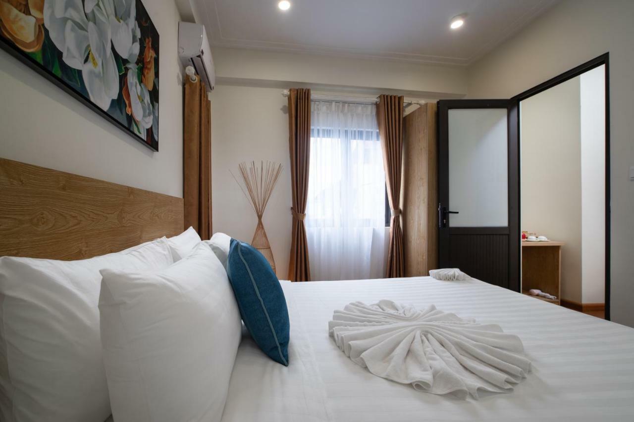 Hanoi Malo Boutique Hotel Экстерьер фото