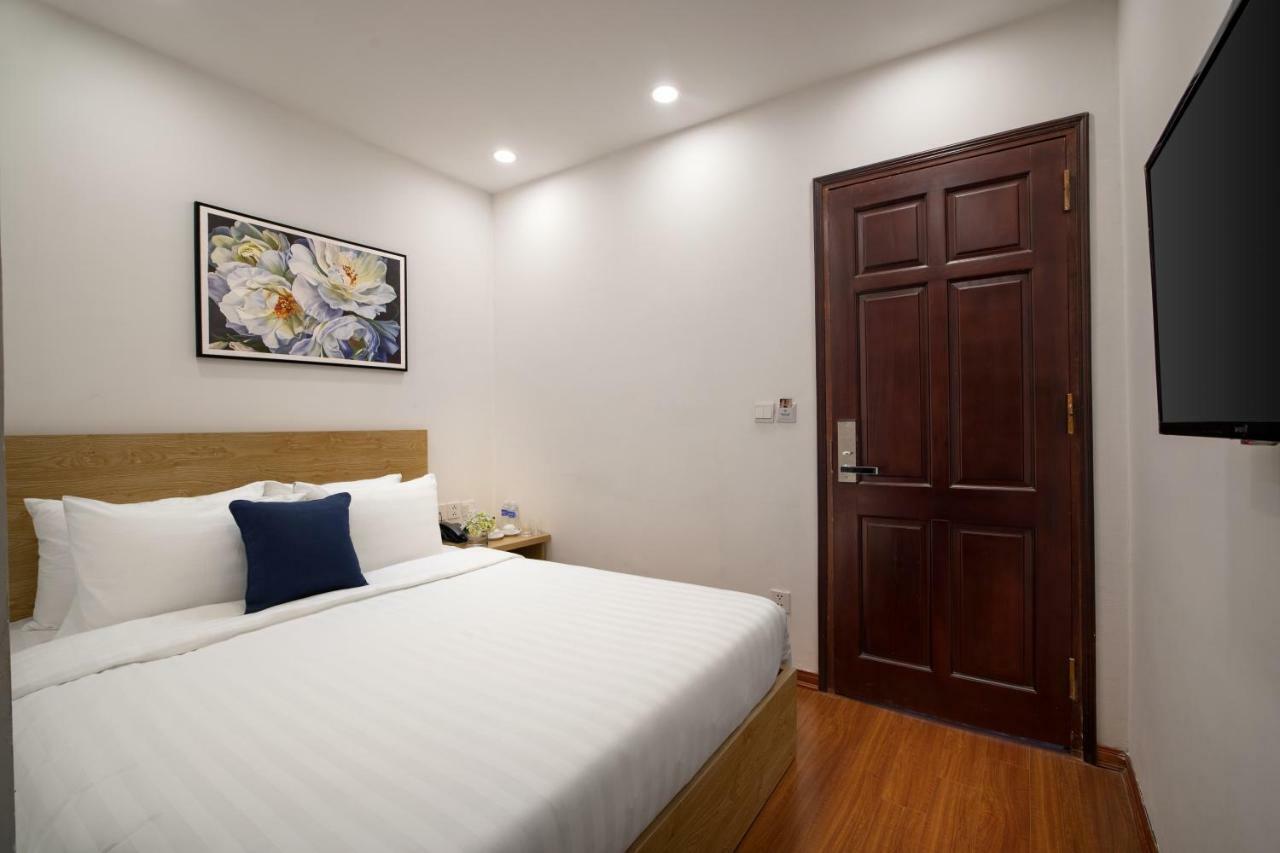 Hanoi Malo Boutique Hotel Экстерьер фото