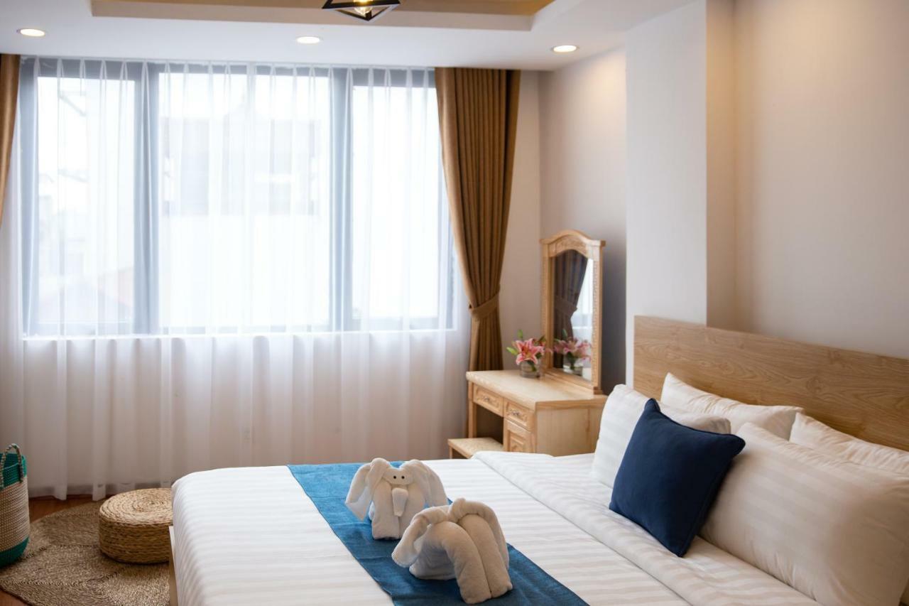 Hanoi Malo Boutique Hotel Экстерьер фото