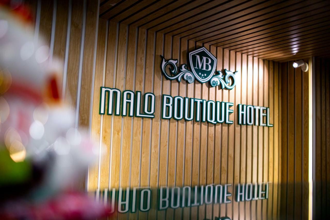 Hanoi Malo Boutique Hotel Экстерьер фото