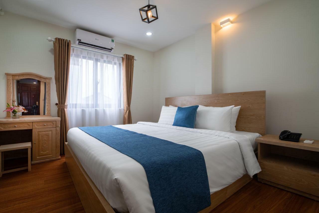 Hanoi Malo Boutique Hotel Экстерьер фото