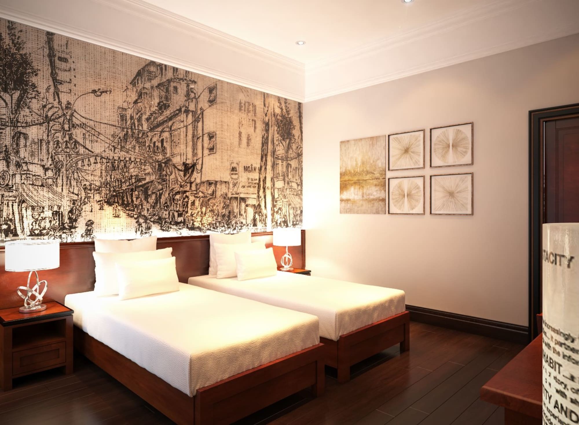 Hanoi Malo Boutique Hotel Экстерьер фото